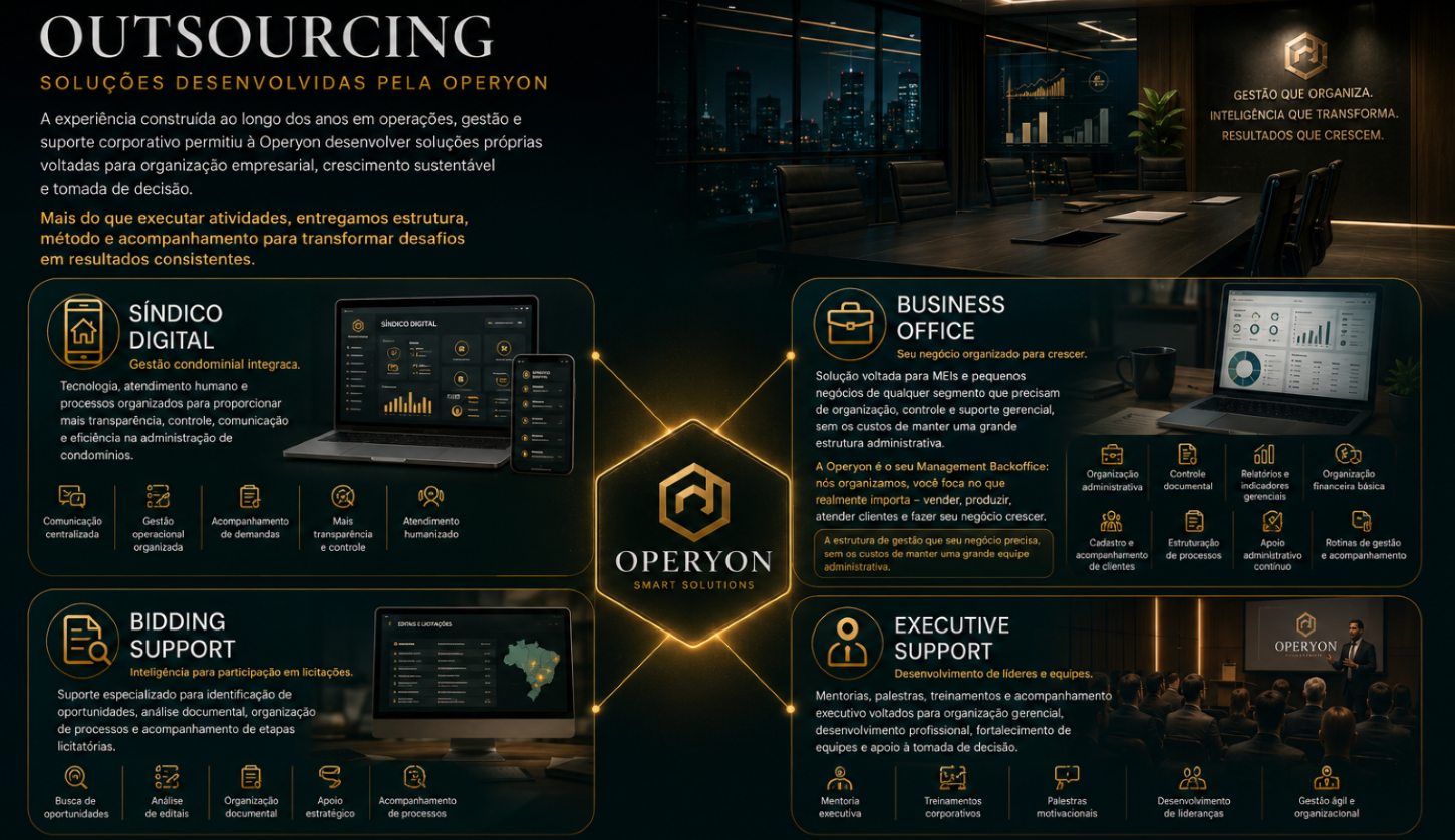 Operyon Outsourcing